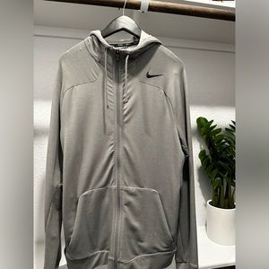 Nike Zip Up Jacket